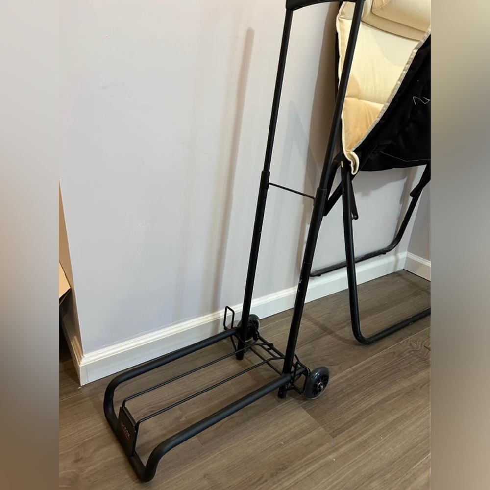 Britax car seat cart